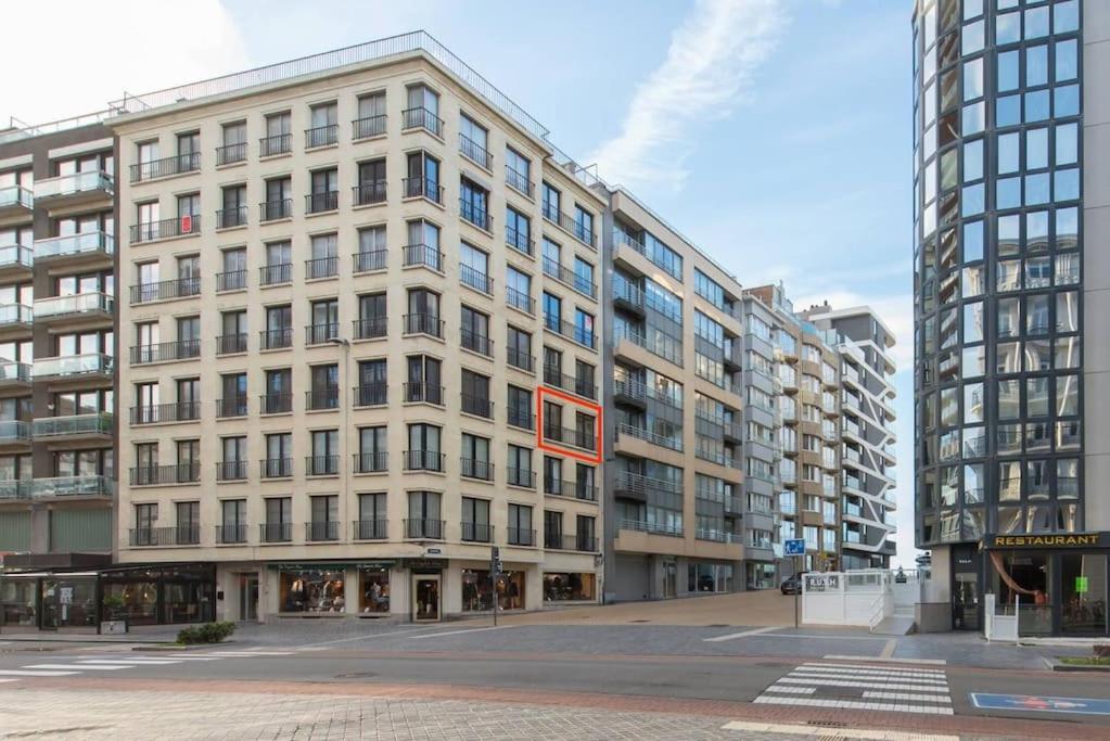 Ostend C Apartment Bagian luar foto